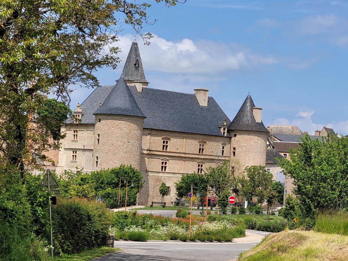 Hébergement de vacances Le Moulin Des Vignes Clairvaux-d'Aveyron